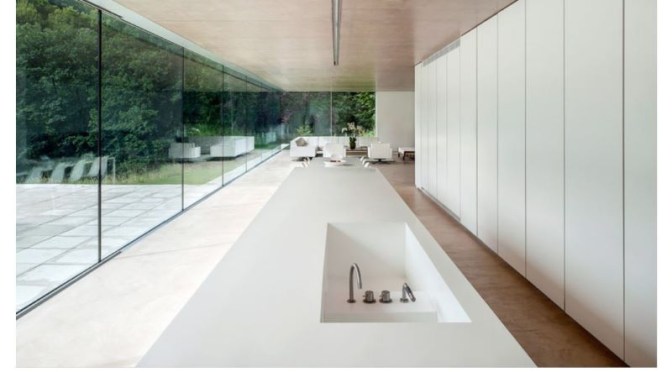 Home Design: The Art Of The  ‘Minimal Kitchen’