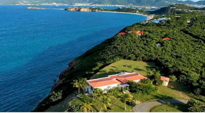 Ocean View HOmes: St. Martin Island (Video)