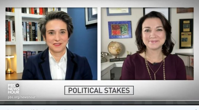 Politics Monday: Tamara Keith And Amy Walter ON Trump’s Impeachment