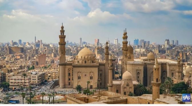 Africa: ‘An Economic History Of Egypt’ (Video)