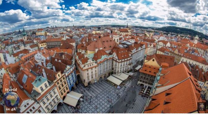 Travel Tours: Prague – “Instagram Vs. Reality”