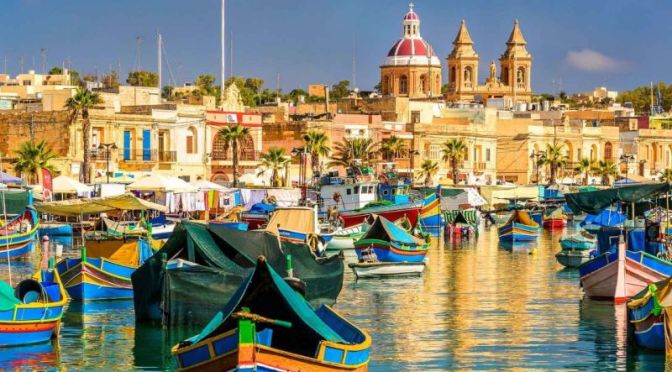 Travel: The Islands, Cities And Sights Of Malta (4K)