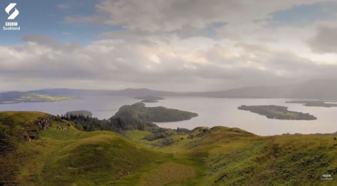 Views: The ‘West Highland Way In Scotland’ (Video)