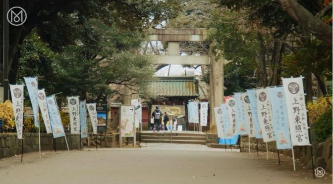 Travel Guides: ‘Yanaka Sector In Tokyo, Japan’