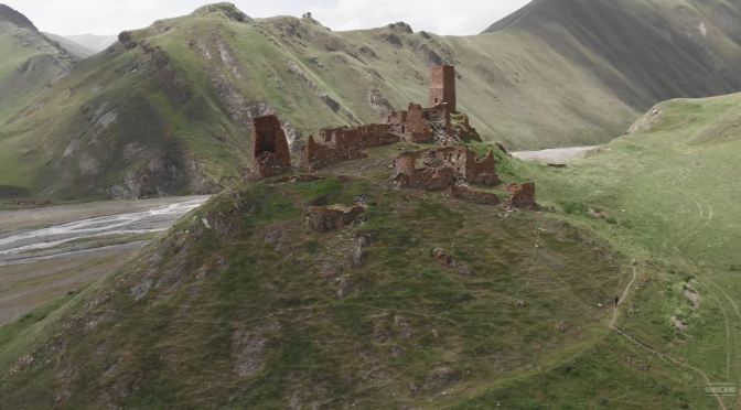 Travel & Adventure: ‘A Week In Kazbegi, Georgia’