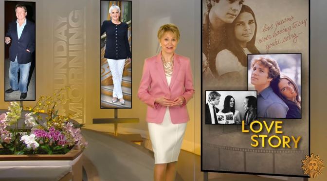 Inside Views: Ali MacGraw & Ryan O’Neal On The Filming Of “Love Story”