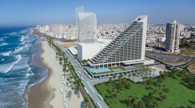 Coastal Walks: ‘Bat Yam’ – Mediterranean Sea, Israel
