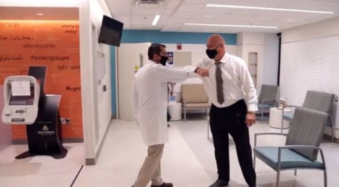 Medicine: Baseball Great Cal Ripken Jr.’s ‘Robotic Radical Prostatectomy’