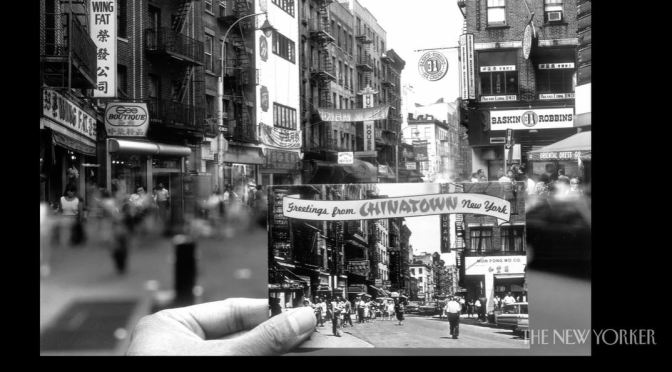 NYC Views: ‘Celebrating The Beauty Of Chinatown’