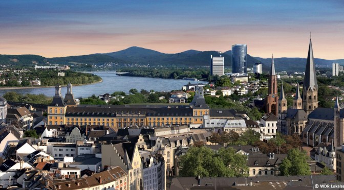 European Walks: ‘Bonn – Western Germany’ (Video)