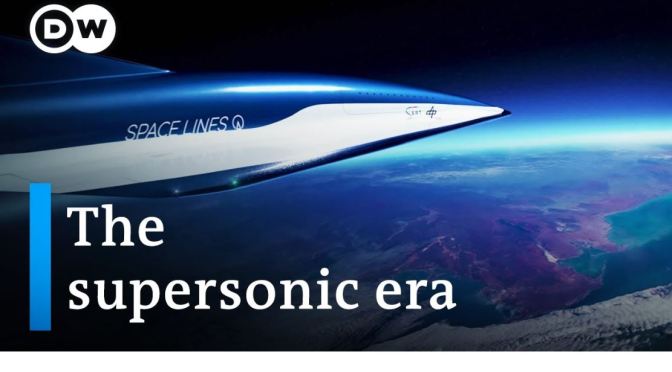 Supersonic: ‘Concorde – Fall Of A Legend’ (Video)