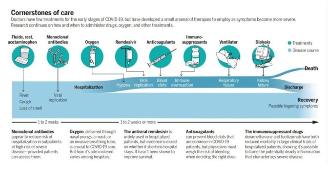 Covid-19: Inside Medicine’s Longest Year (2020 – 2021)
