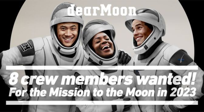 Space Travel: Japanese Billionaire Looking For 8 Moon Mission Passengers