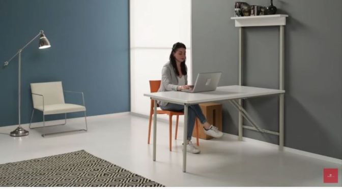 Home Design: Top Space-Saving Accessories (Video)