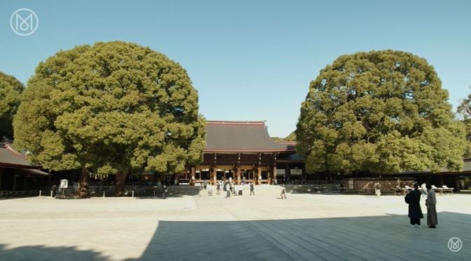 Travel Guides: ‘Harajuku & Aoyama’ In Tokyo (Video)
