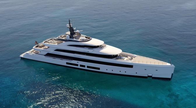 Italian Design: Inside Benetti’s ‘Motopanfilo’
