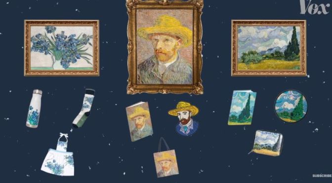 Retail Psychology: ‘How Museum Gift Shops Decide What To Sell’ (Video)