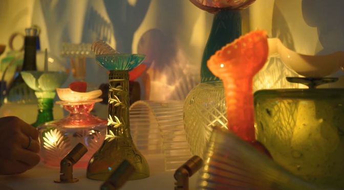 Art & Nostalgia: ‘Glass, Meet the Future’ (Video)