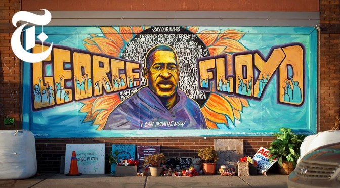 Inside View: ‘George Floyd Memorial’ Controversies