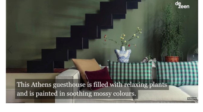 Home Design: Ten ‘Calm Interior’ Living Rooms