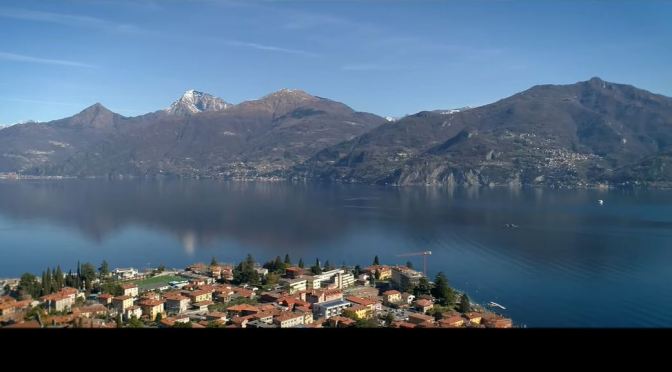 Villa Views: ‘Menaggio – Lake Como, Italy’ (Video)