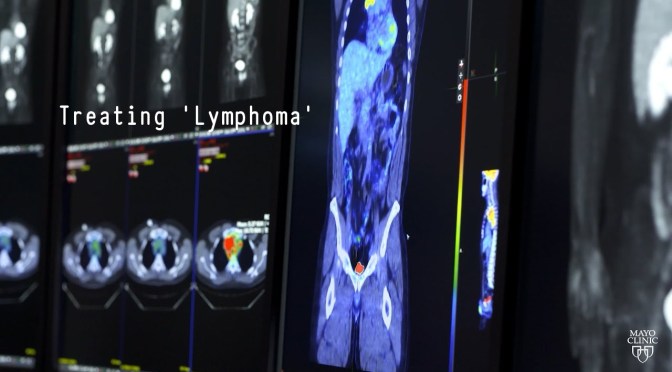 Cancer: ‘Understanding And Treating ‘Lymphoma’