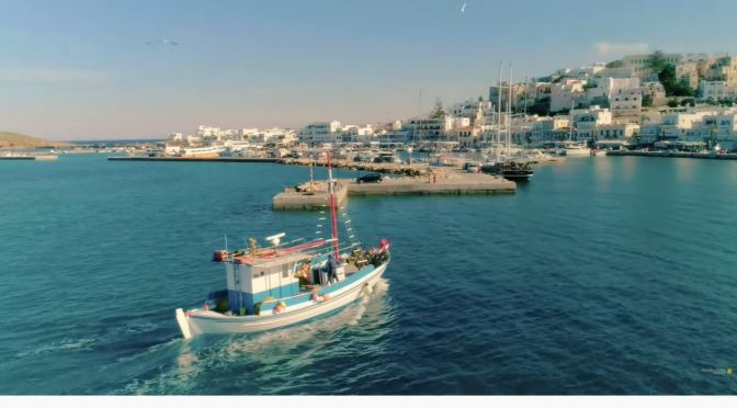 Culture: ‘Dionysia Festival’ – Naxos Island, Greece