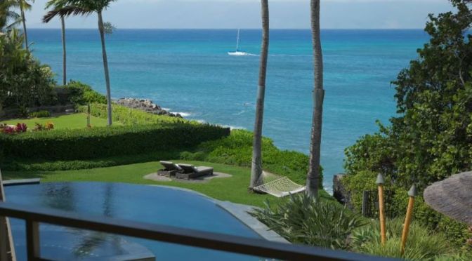 Ocean Views: ‘Kahana – Maui, Hawaiian Islands’