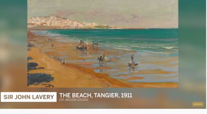 Art History: ‘Orientalism’ – Visionary Delights (Video)