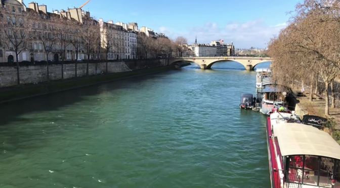 Top Paris Walks: ‘SoMa – South Marais’ (4K Video)