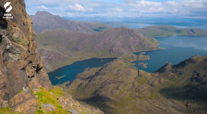 Top Climbs: ‘Cuillin Hills’, Isle Of Skye, Scotland