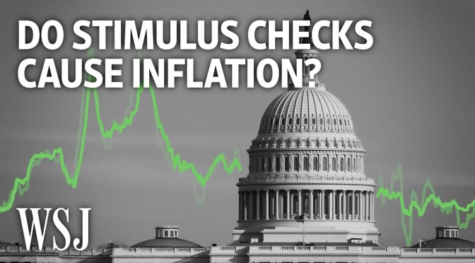 Analysis: Will U.S. Stimulus Checks Cause Inflation?