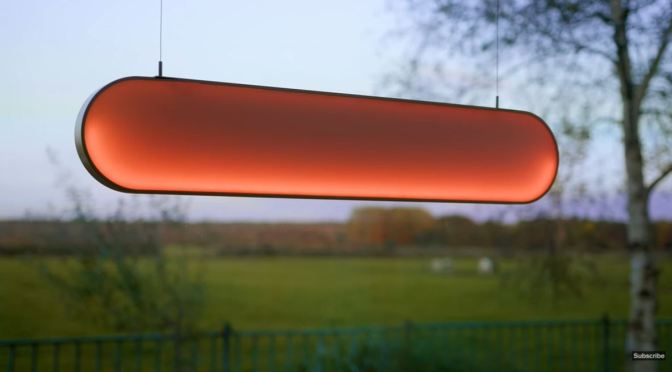 Top Innovation & Design: ‘Sunne’ – Indoor Window Solar Lamp (Video)