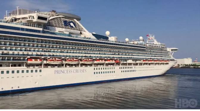 Trailer: ‘The Last Cruise’ – Covid Nightmare On The Diamond Princess (Video)