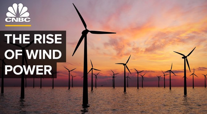Analysis: ‘The Rise Of Wind Power In The U.S.’ (Video)