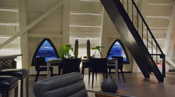 Views From A Penthouse: An ‘Urban Lighthouse’ In Seattle, Washington