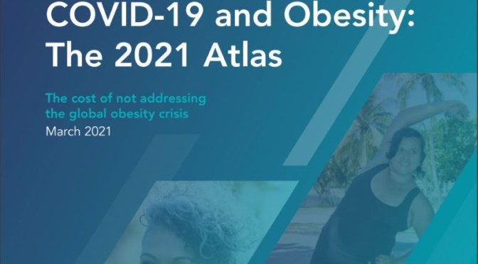 Obesity & Covid-19: Death Rates 10X Higher In ‘50%+ Overweight Nations’
