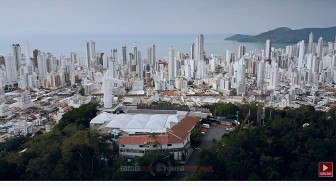 Aerial Views: ‘Balneário Camboriú – Brazil’ (4K)