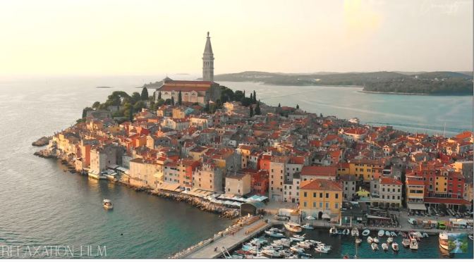 Aerial Views: ‘Croatia – Southeast Europe’ (4K)