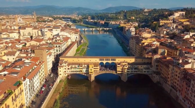 Fall 2022 Views: A Walk Through Florence, Italy