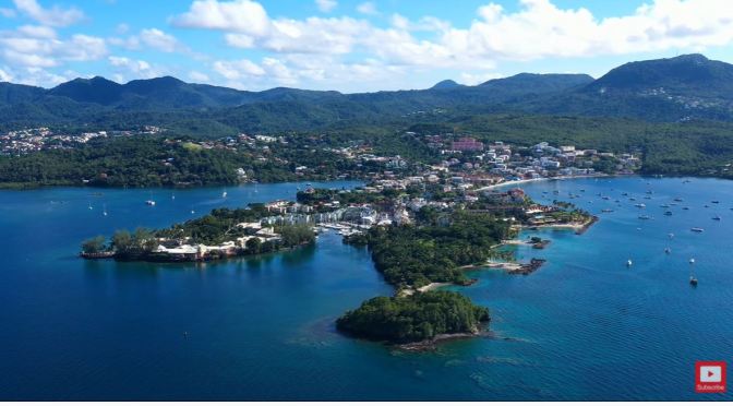 Island Views: ‘Martinique – Caribbean Sea’ (Video)