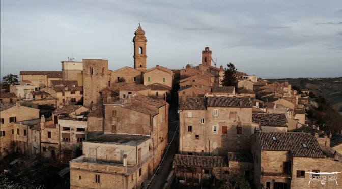 Views: ‘Monterubbiano – Eastern Italy’ (Video)