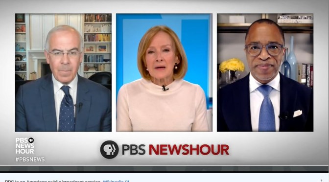 Political Analysis: ‘Brooks & Capehart’ On Climate Summit, Police In America
