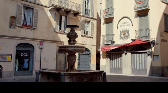 Cinematic Views: ‘Bergamo – Northern Italy’ (Video)
