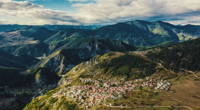 Cinematic Travel: The Landscapes Of Bulgaria