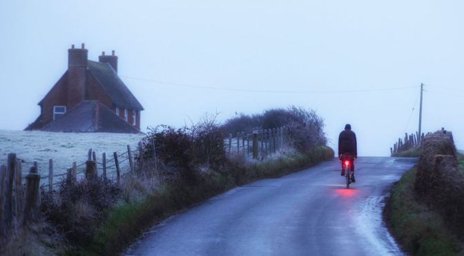 Views: ‘Cycling In The English Countryside’