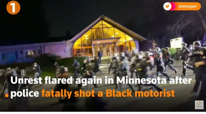 News: Five Top Stories – April 13, 2021 (Video)