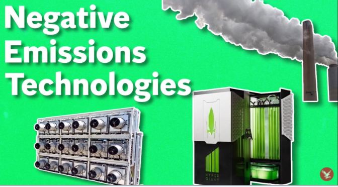 Analysis: 5 Technologies Fighting Climate Change