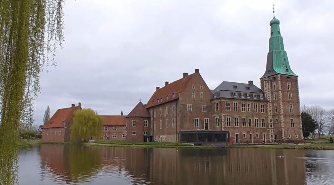 Views: ‘Water Castles In Raesfeld, Germany’ (Video)