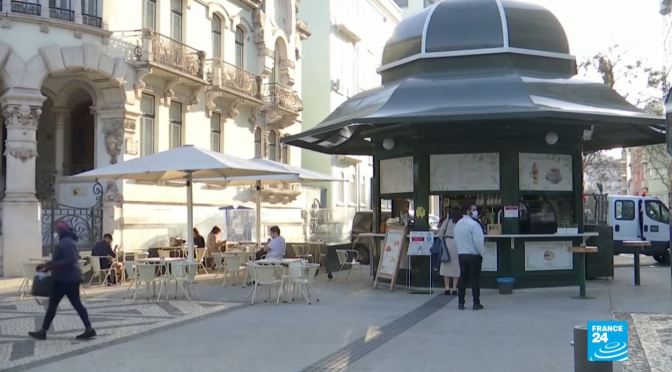 Views: Greece & Portugal Reopen For Business